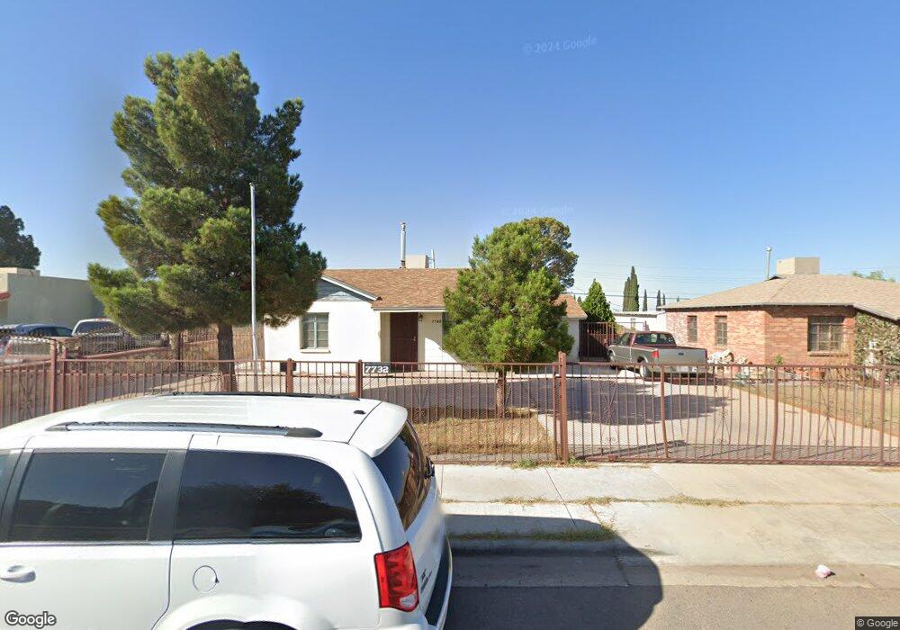 7732 Hermosillo Dr, El Paso, TX 79915 - photo 1