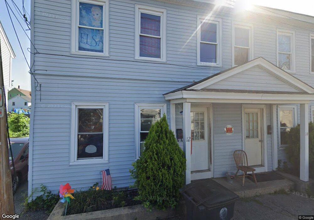 12 Stevens Ave unit 14, Nashua, NH 03060 - photo 1