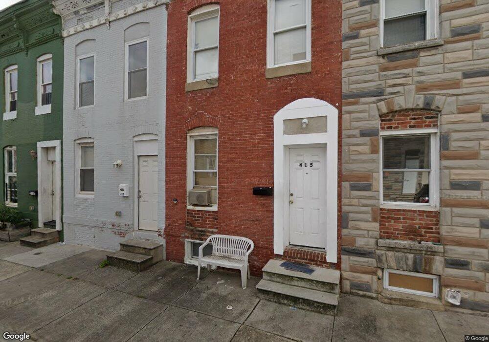 415 Pitman Place, Baltimore, MD 21202 - photo 1