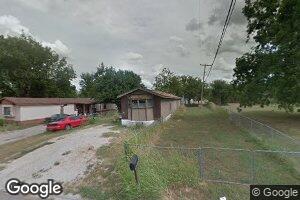 200 N Marvin Dr, Davis, OK 73030