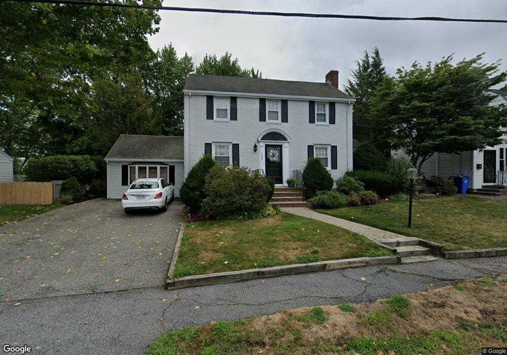 129 Longfellow Rd, Waltham, MA 02453 - photo 1