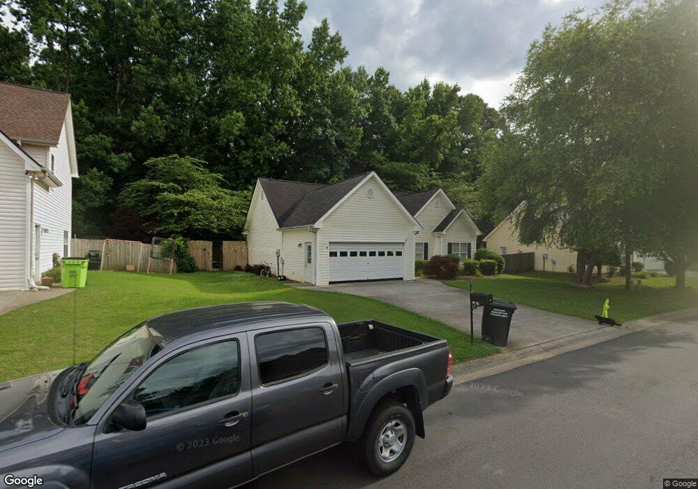 304 Apache Dr, Canton, GA 30115 - photo 1