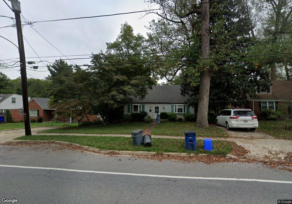 2415 Seminary Rd, Silver Spring, MD 20910 - photo 1