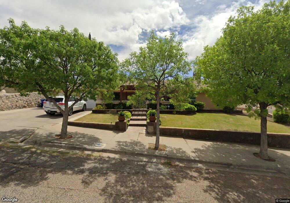 1536 Vista Real Dr, El Paso, TX 79935 - photo 1