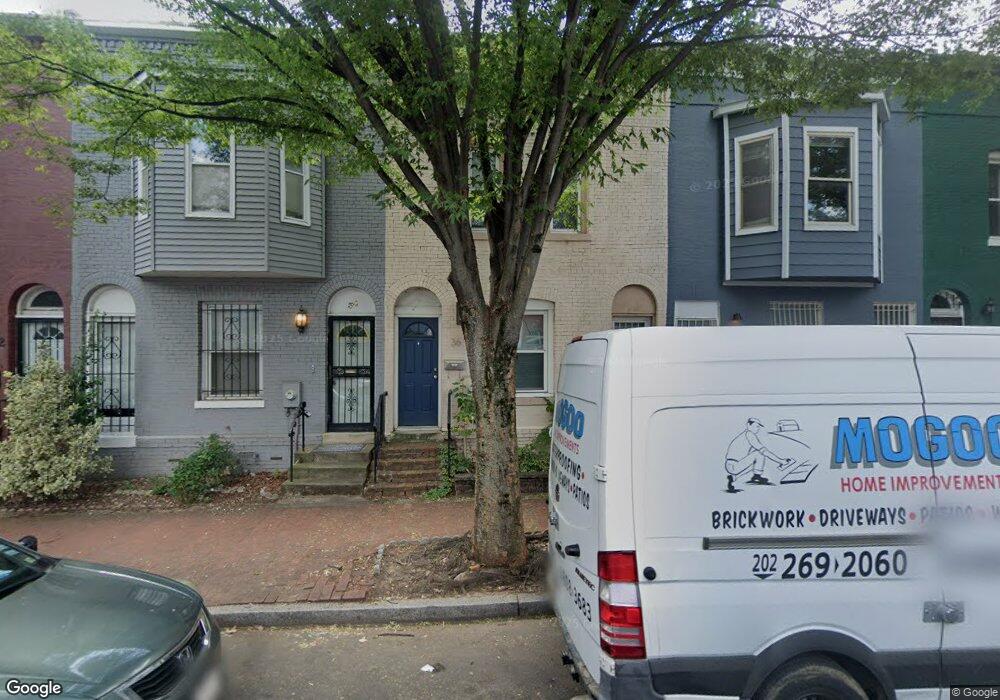 34 Bates St NW, Washington, DC 20001 - photo 1