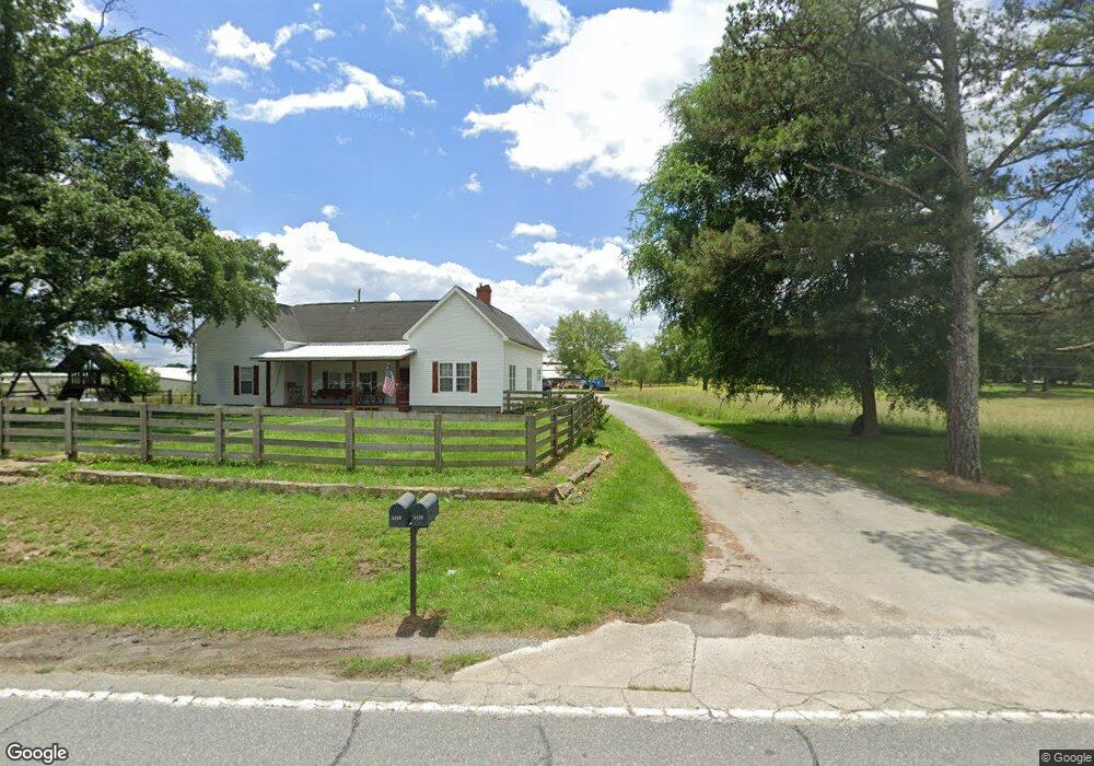 5841 Red Bud Rd NE, Ranger, GA 30734 - photo 1