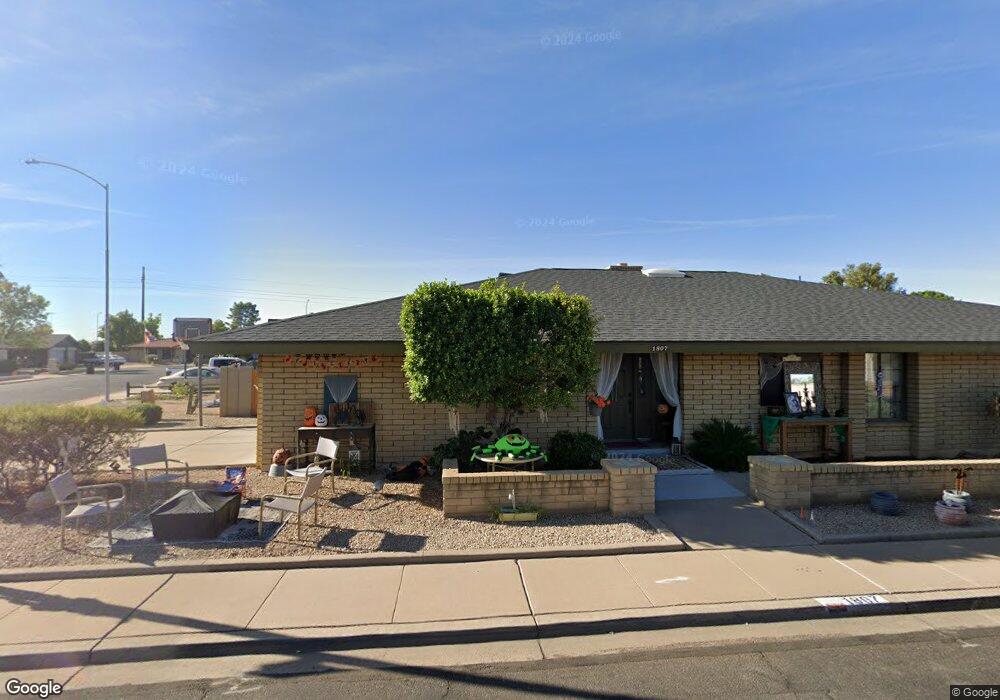 1805 W Navarro Ave, Mesa, AZ 85202 - photo 1