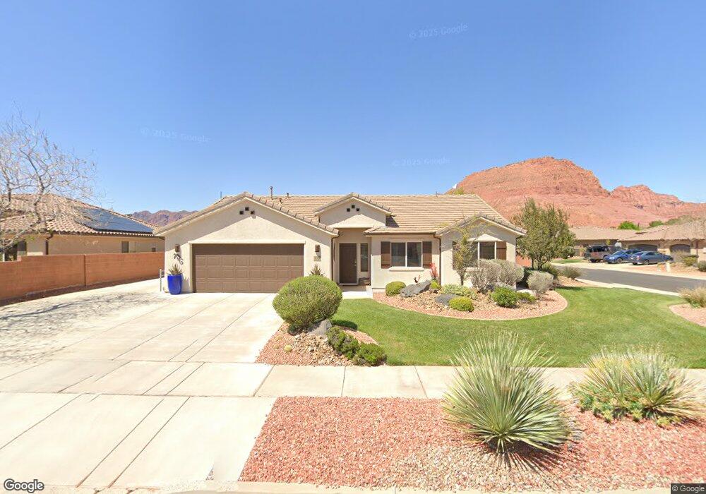 338 W 200 S, Ivins, UT 84738 - photo 1