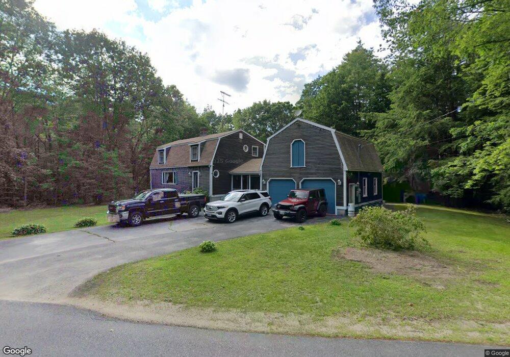 214 Oak Hill Rd, Weare, NH 03281 - photo 1