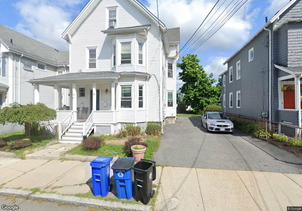 Street View Photo