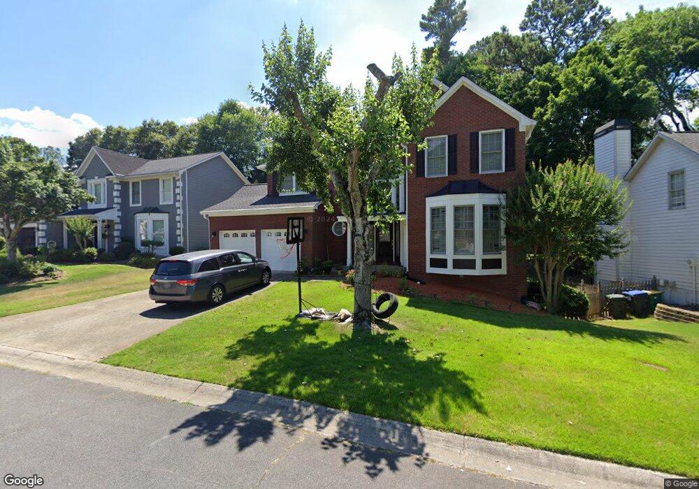1195 Manor Crest Ct NE, Marietta, GA 30068 - photo 1