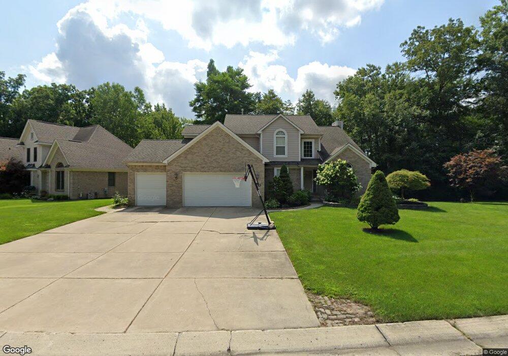 2087 Christopher Ct, West Bloomfield, MI 48324 - photo 1