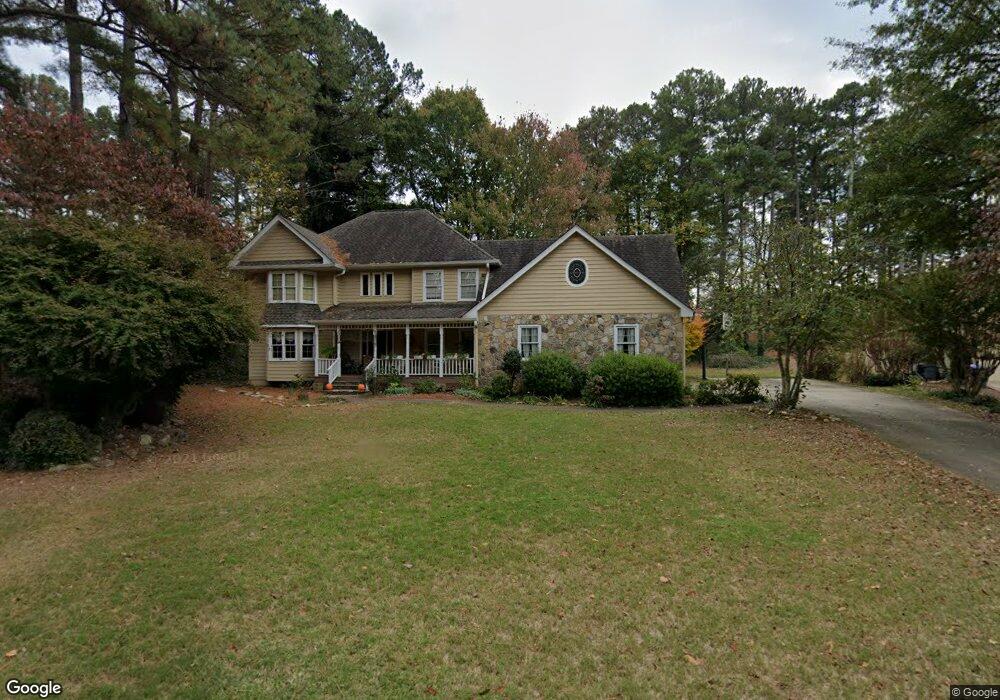 2890 Laurel Green Ct, Roswell, GA 30076 - photo 1