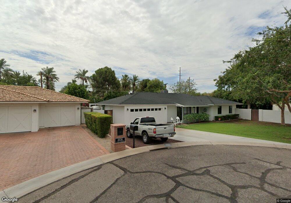 4635 E Calle Redonda, Phoenix, AZ 85018 - photo 1