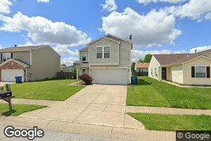 2034 Dutch Elm Dr, Indianapolis, IN 46231