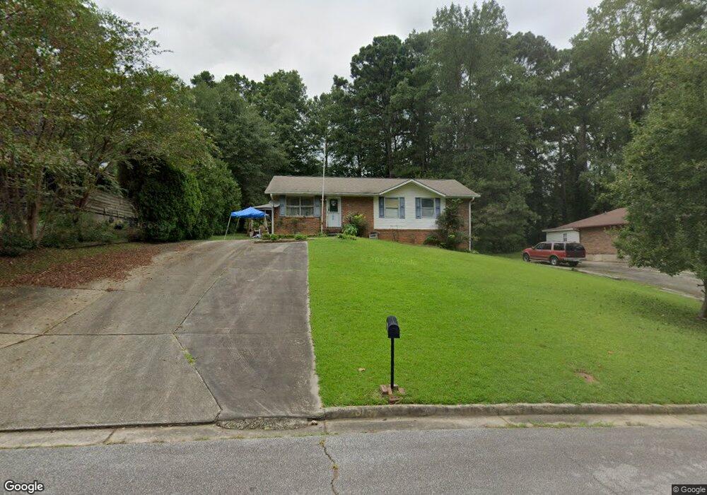 10167 Brass Ring Rd, Jonesboro, GA 30238 - photo 1