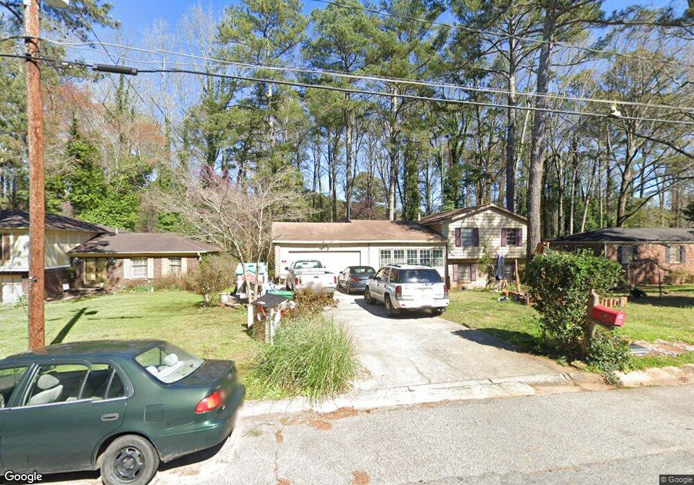 1607 Drayton Woods Dr unit 1, Tucker, GA 30084 - photo 1