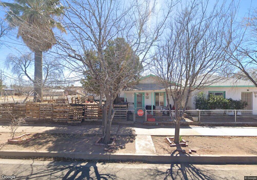 889 E 17th St, Douglas, AZ 85607 - photo 1