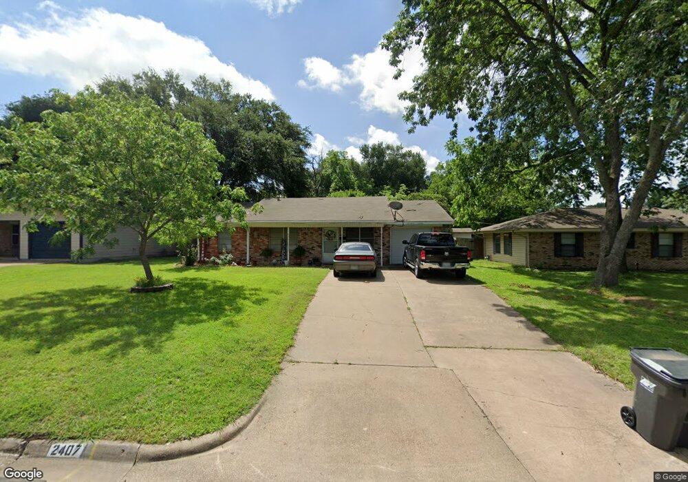 2407 W 4th Ave, Corsicana, TX 75110 - photo 1