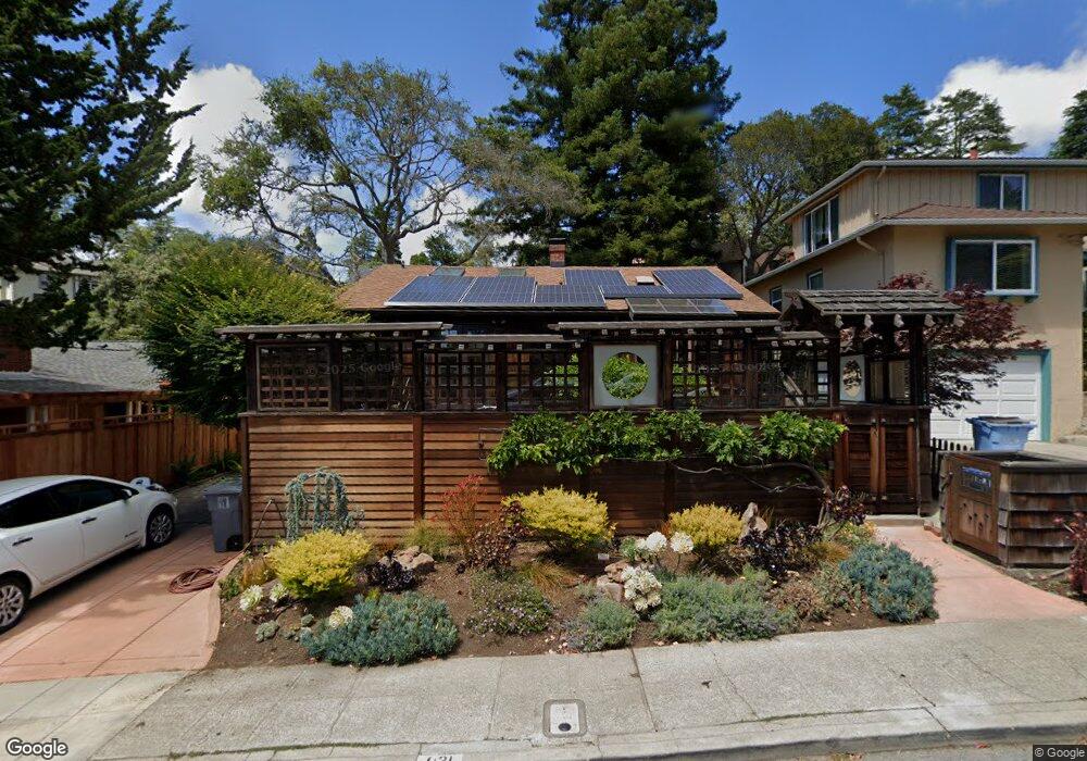 921 Regal Rd, Berkeley, CA 94708 - photo 1