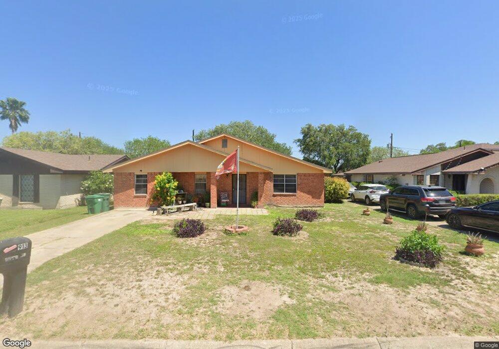 913 E Alan St, Pharr, TX 78577 - photo 1