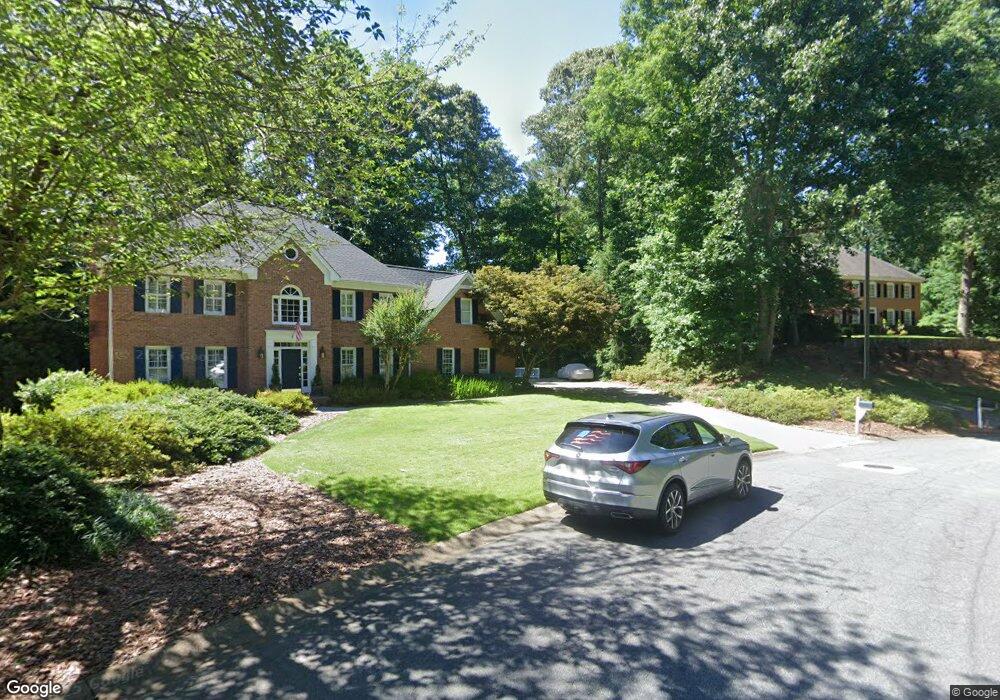 1963 Willeo Creek Point, Marietta, GA 30068 - photo 1