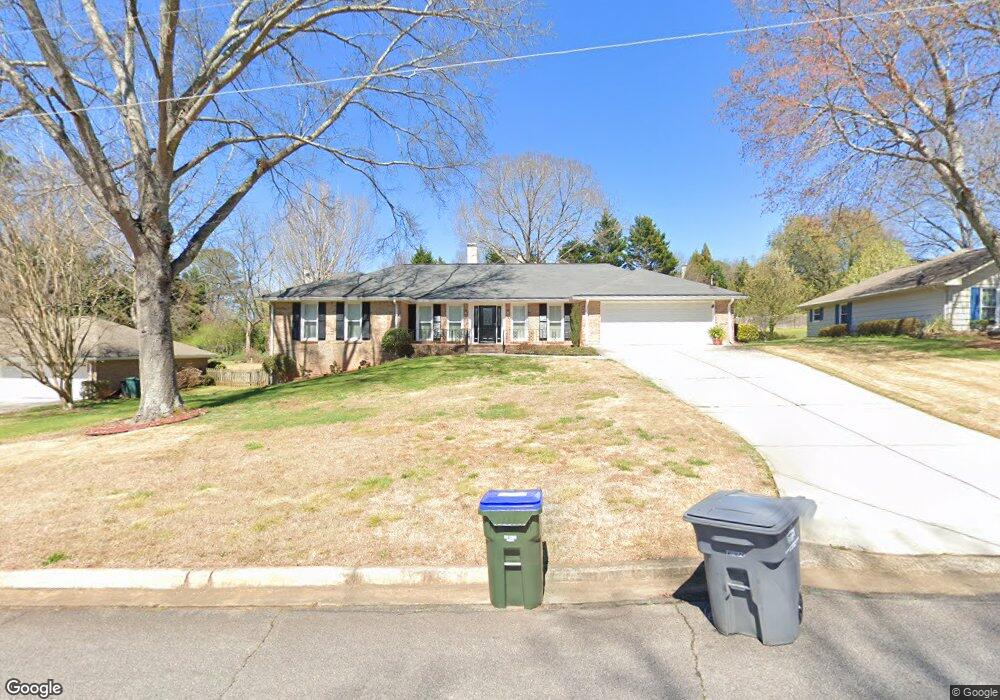 250 Bent Grass Dr, Roswell, GA 30076 - photo 1