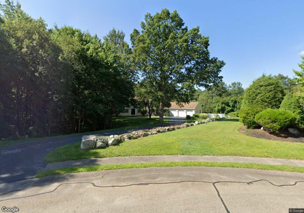 36 Cobblestone Rd, North Easton, MA 02356 - photo 1