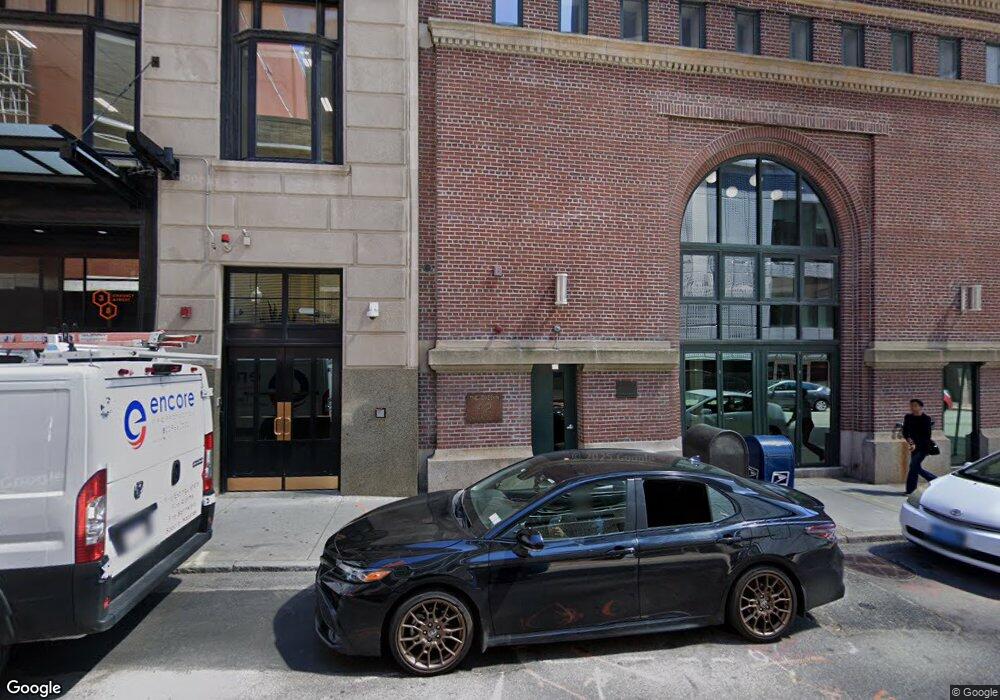 42 Chauncy St unit 5B48, Boston, MA 02111 - photo 1