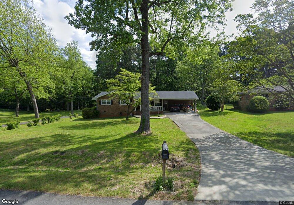 1620 Chris Ln, Stone Mountain, GA 30087 - photo 1