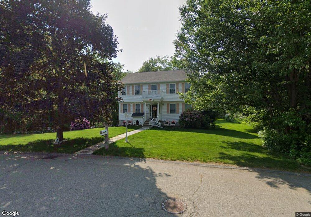 9 Hearthstone Rd, Dracut, MA 01826 - photo 1