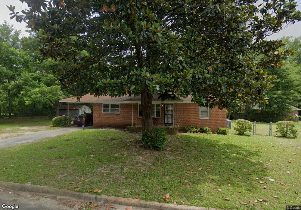 5550 Storey Dr, Macon, GA 31206 - photo 1