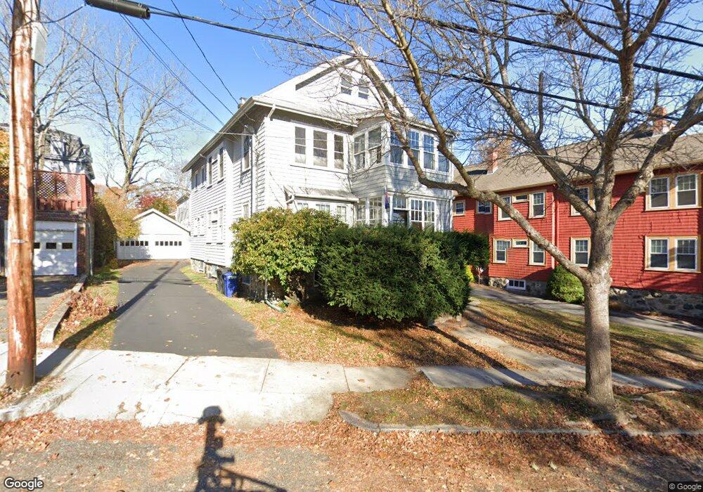 11 Quincy St unit 2/11, Arlington, MA 02476 - photo 1