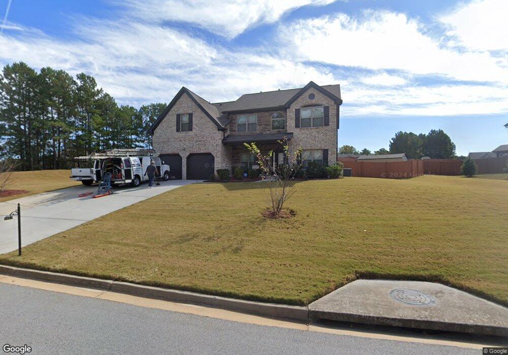 1467 Bourdon Bell Dr SE, Conyers, GA 30013 - photo 1