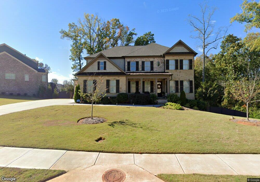 1045 Nash Springs Cir, Lilburn, GA 30047 - photo 1