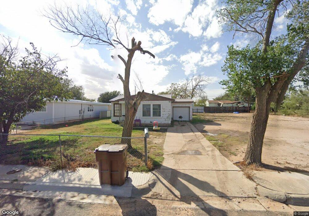 1302 Michael Ave, Big Spring, TX 79720 - photo 1