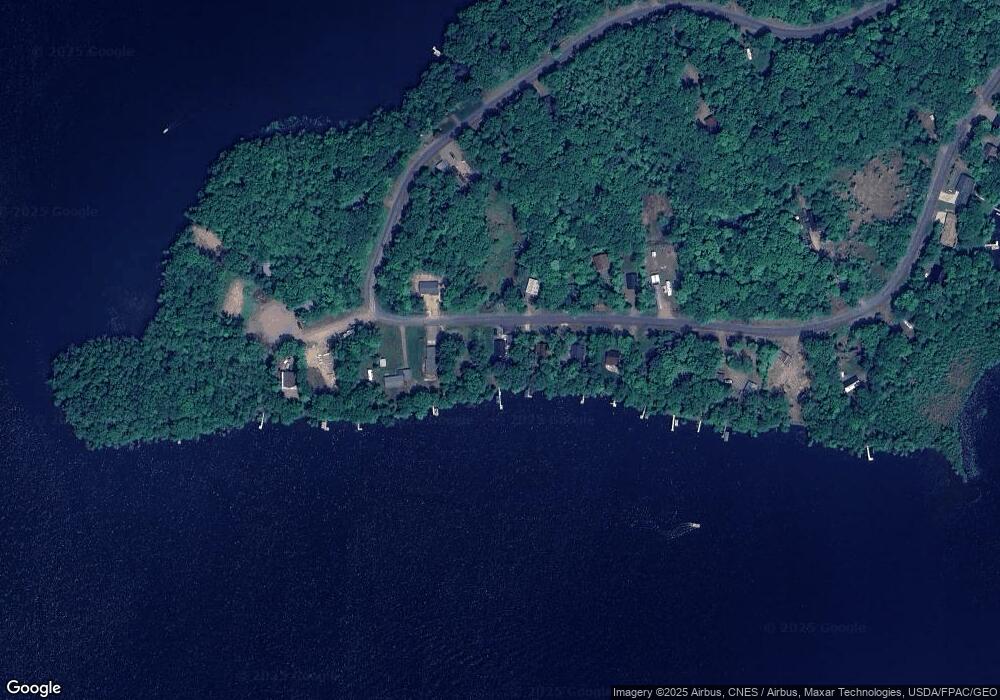 N1089 Deer Head Point, Chetek, WI 54728 - photo 1