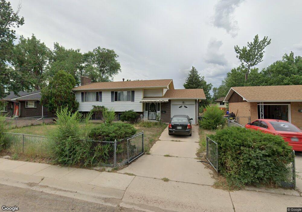 87 Watson Blvd, Colorado Springs, CO 80911 - photo 1