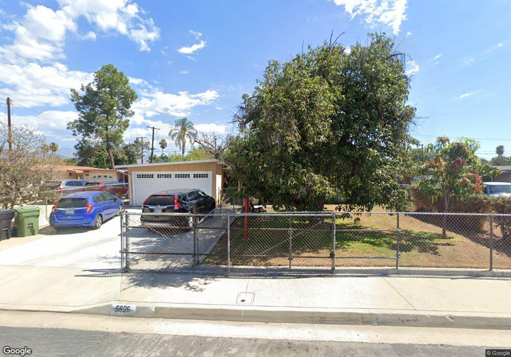 Street View Photo