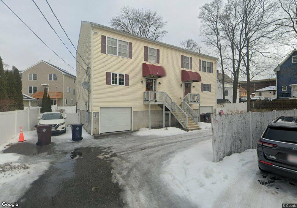 19-21 B St unit 1&2, Everett, MA 02149 - photo 1