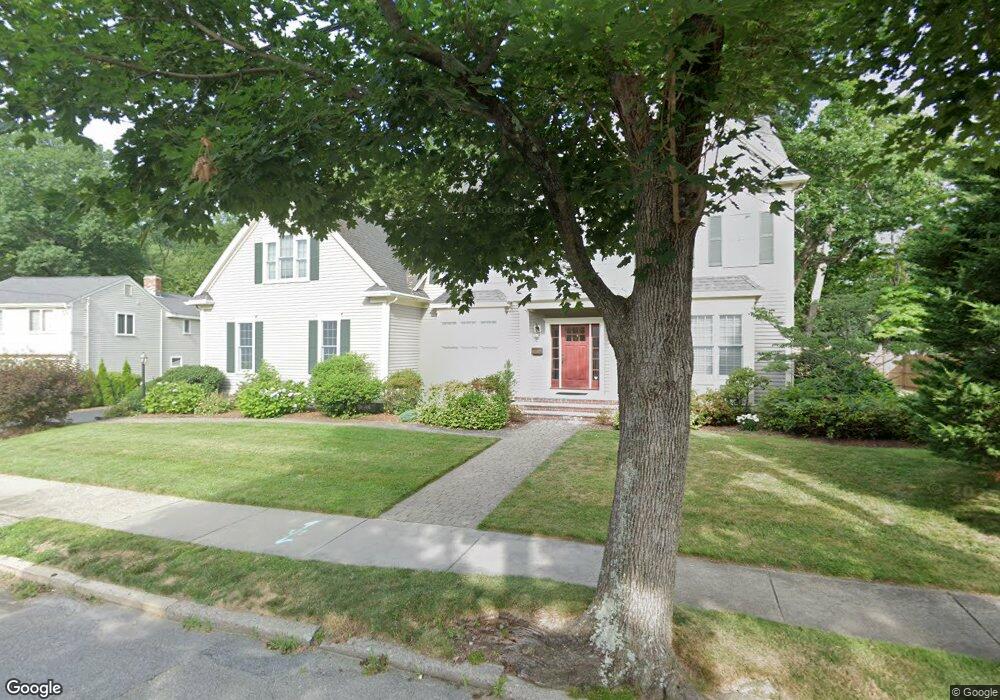 5 Redwood Rd, Newton Center, MA 02459 - photo 1