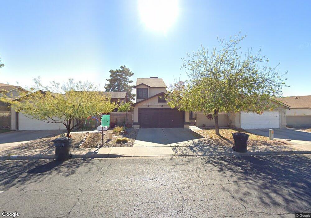 4307 E Contessa St, Mesa, AZ 85205 - photo 1