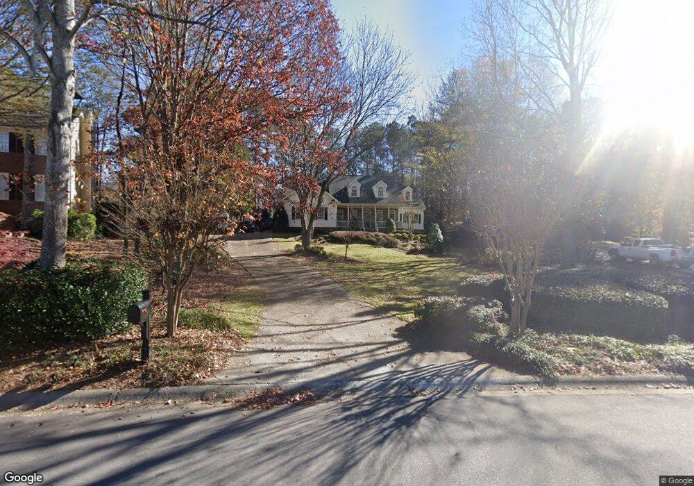 5675 Windchase Dr, Buford, GA 30518 - photo 1