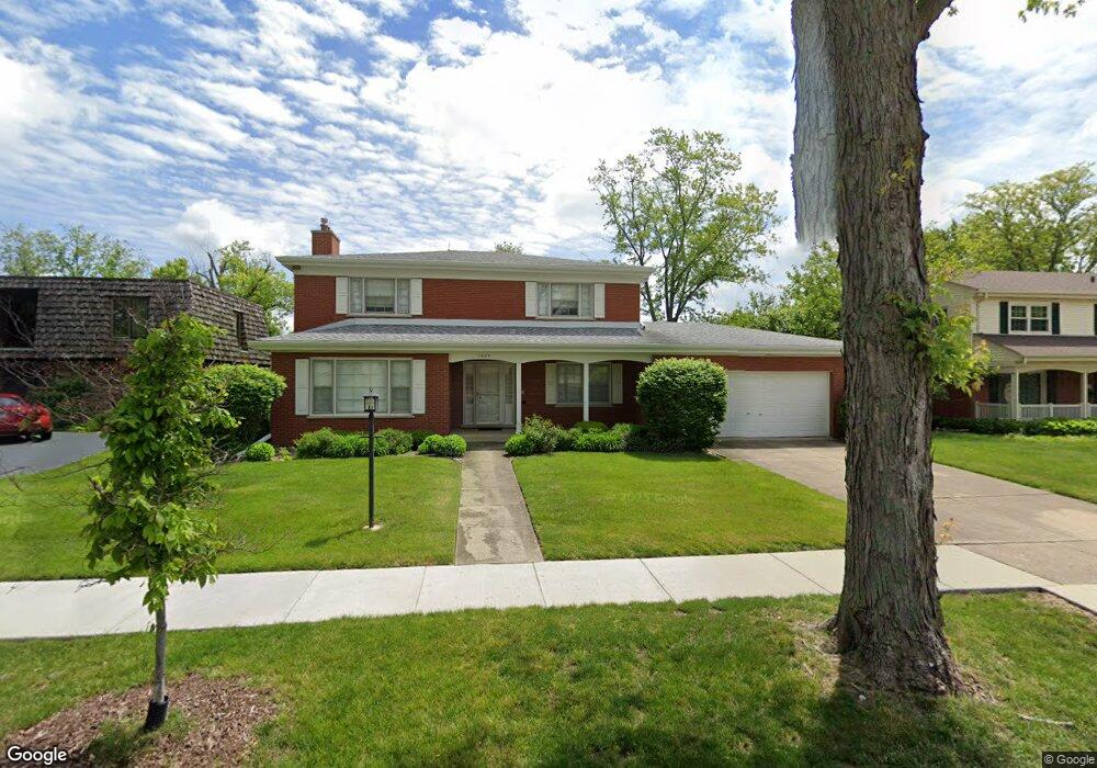 1229 Berry Ln, Flossmoor, IL 60422 - photo 1