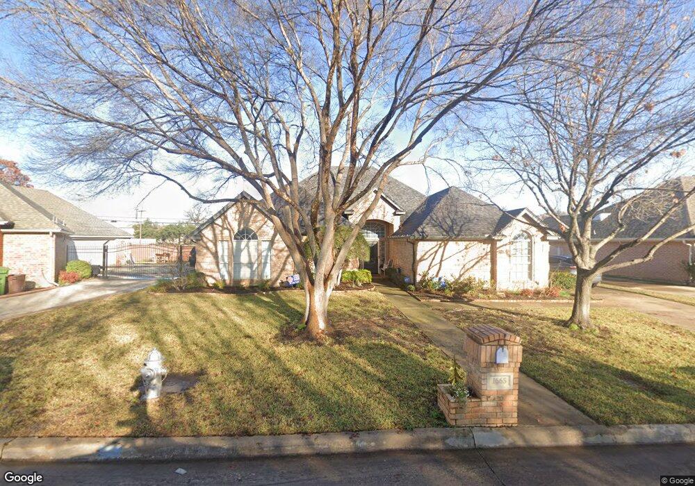 1665 Oak Creek Dr, Hurst, TX 76054 - photo 1