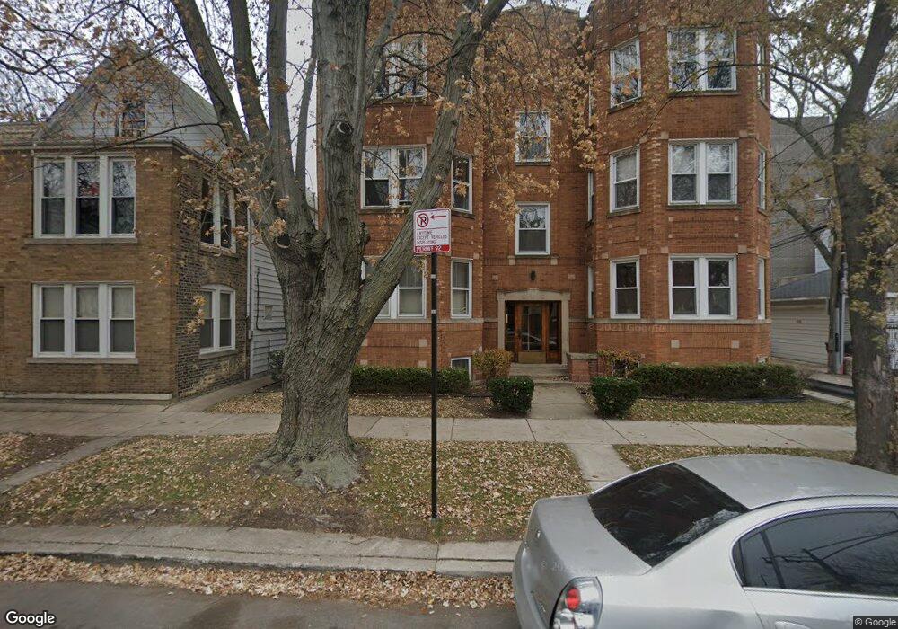 4817 N Oakley Ave, Chicago, IL 60625 - photo 1