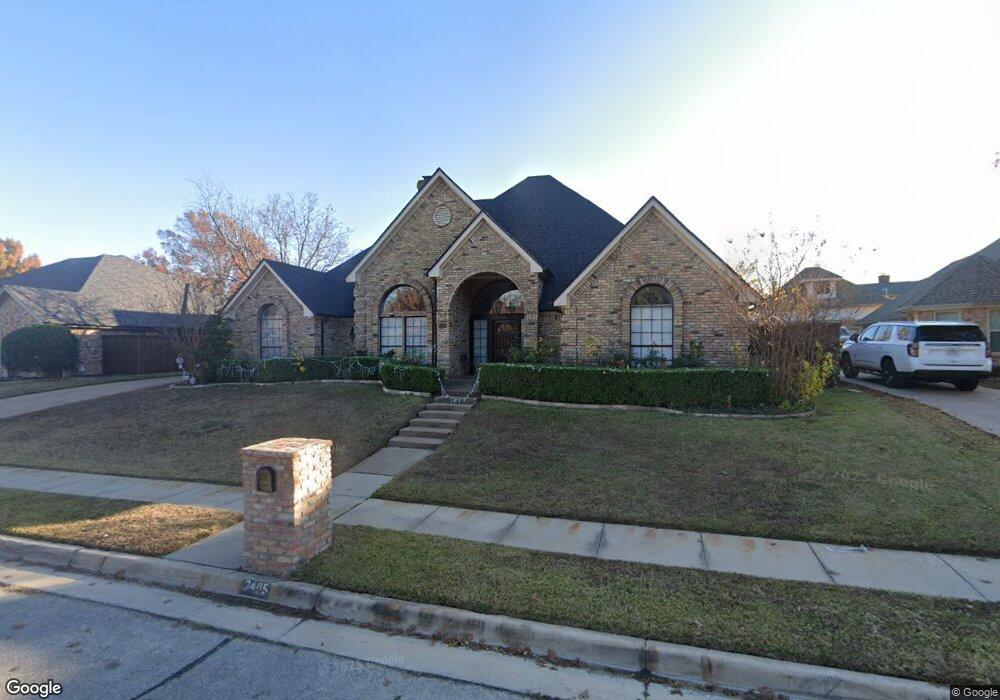 3405 Channing Ln, Bedford, TX 76021 - photo 1