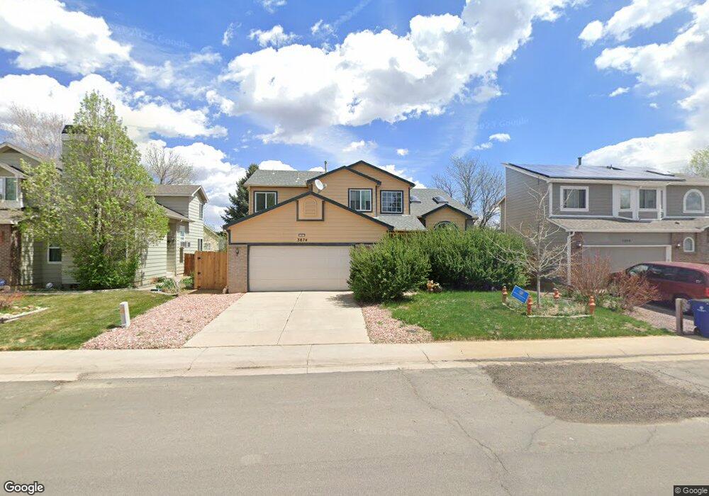 3874 S Gibraltar St, Aurora, CO 80013 - photo 1