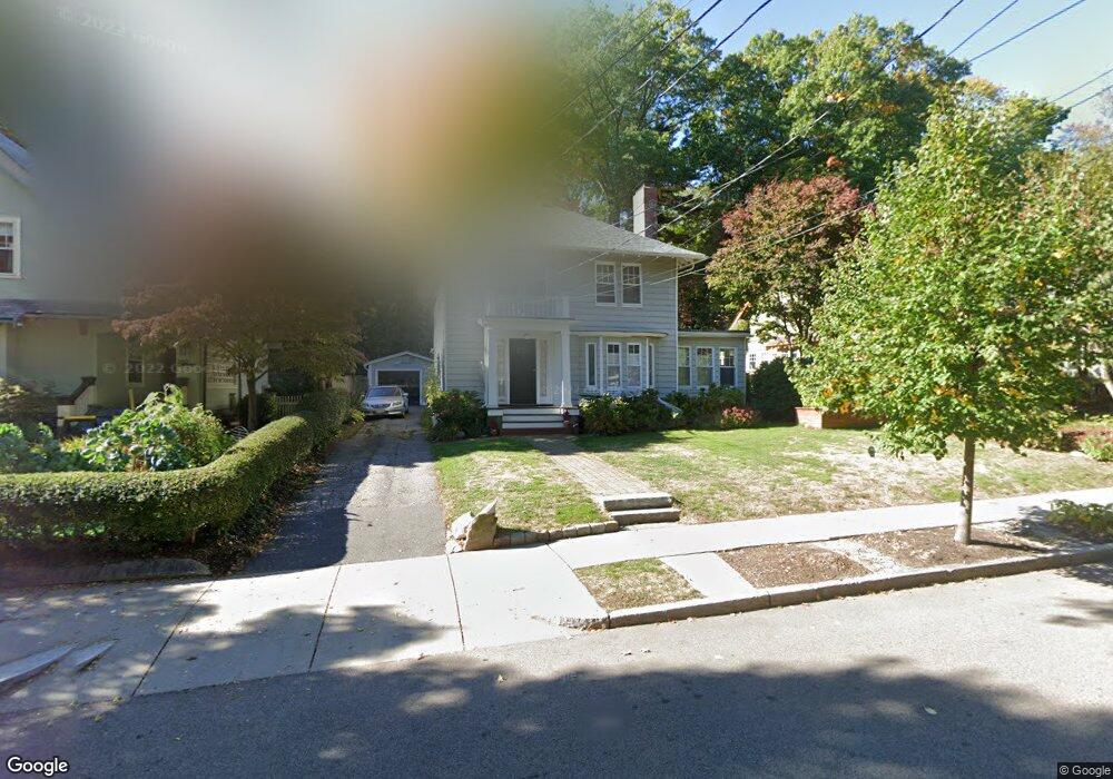 256 Clark Rd, Brookline, MA 02445 - photo 1