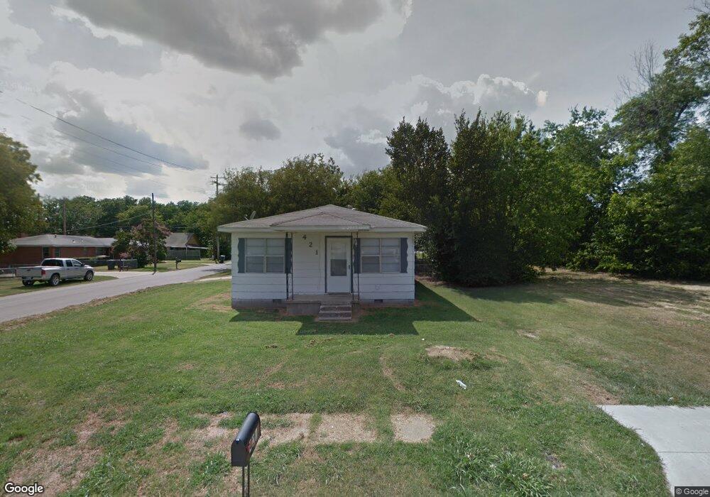 421 D St SE, Ardmore, OK 73401 - photo 1